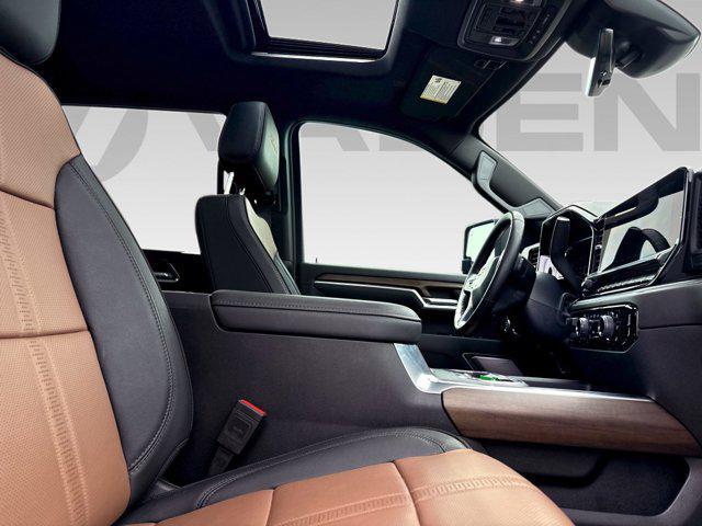 2025 Chevrolet Silverado 2500HD 4WD Crew Cab Standard Bed High Country