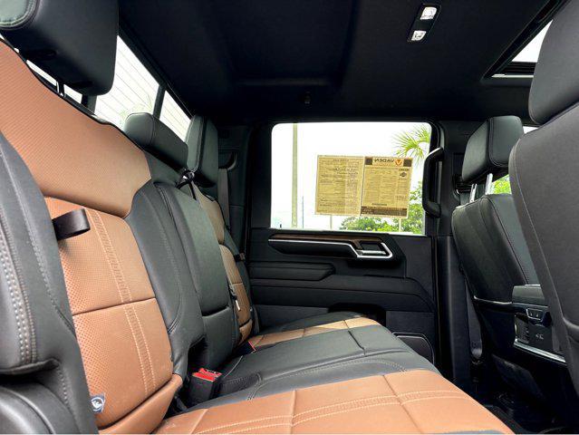 2025 Chevrolet Silverado 2500HD 4WD Crew Cab Standard Bed High Country