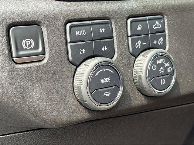 2025 Chevrolet Silverado 2500HD 4WD Crew Cab Standard Bed High Country