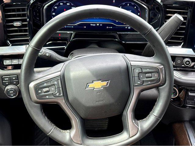 2025 Chevrolet Silverado 2500HD 4WD Crew Cab Standard Bed High Country