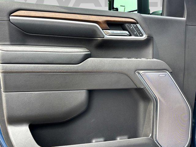 2025 Chevrolet Silverado 2500HD 4WD Crew Cab Standard Bed High Country