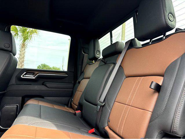 2025 Chevrolet Silverado 2500HD 4WD Crew Cab Standard Bed High Country