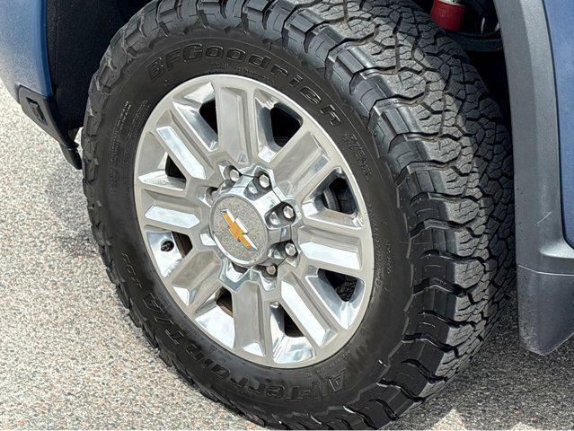 2025 Chevrolet Silverado 2500HD 4WD Crew Cab Standard Bed High Country