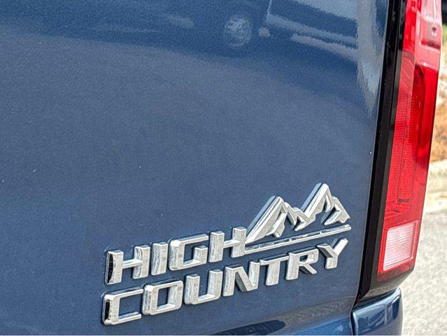 2025 Chevrolet Silverado 2500HD 4WD Crew Cab Standard Bed High Country