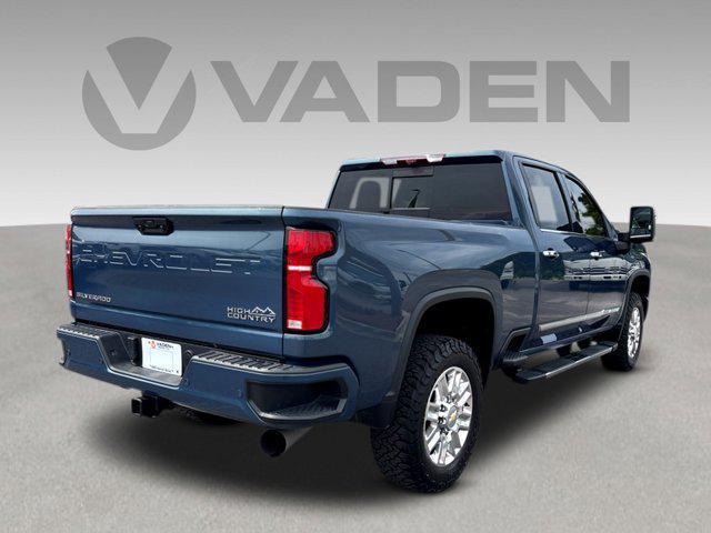 2025 Chevrolet Silverado 2500HD 4WD Crew Cab Standard Bed High Country