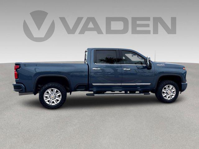 2025 Chevrolet Silverado 2500HD 4WD Crew Cab Standard Bed High Country