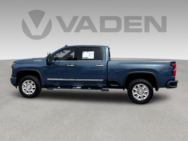 2025 Chevrolet Silverado 2500HD 4WD Crew Cab Standard Bed High Country