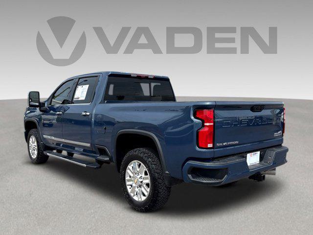 2025 Chevrolet Silverado 2500HD 4WD Crew Cab Standard Bed High Country