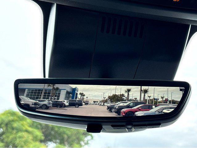 2025 Chevrolet Silverado 2500HD 4WD Crew Cab Standard Bed High Country