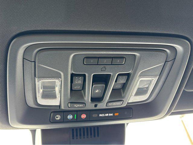 2025 Chevrolet Silverado 2500HD 4WD Crew Cab Standard Bed High Country