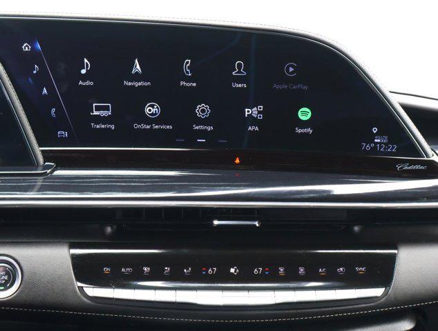 2024 Cadillac Escalade 2WD Sport