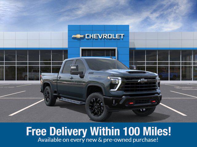 2026 Chevrolet Silverado 2500HD Crew Cab, Standard Bed, LT, 4WD for sale in Savannah, GA
