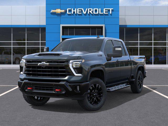 2026 Chevrolet Silverado 2500HD Crew Cab, Standard Bed, LT, 4WD