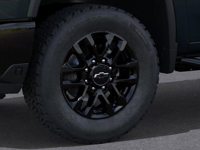2026 Chevrolet Silverado 2500HD Crew Cab, Standard Bed, LT, 4WD