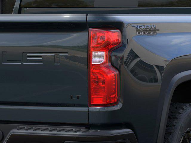 2026 Chevrolet Silverado 2500HD Crew Cab, Standard Bed, LT, 4WD