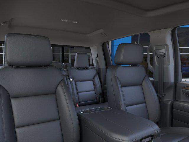 2026 Chevrolet Silverado 2500HD Crew Cab, Standard Bed, LT, 4WD
