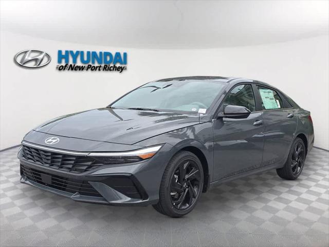2026 Hyundai Elantra SEL Sport Premium for sale in NEW PORT RICHEY, FL