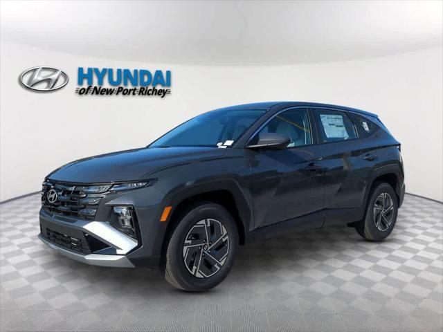2026 Hyundai Tucson Hybrid Blue SE for sale in NEW PORT RICHEY, FL