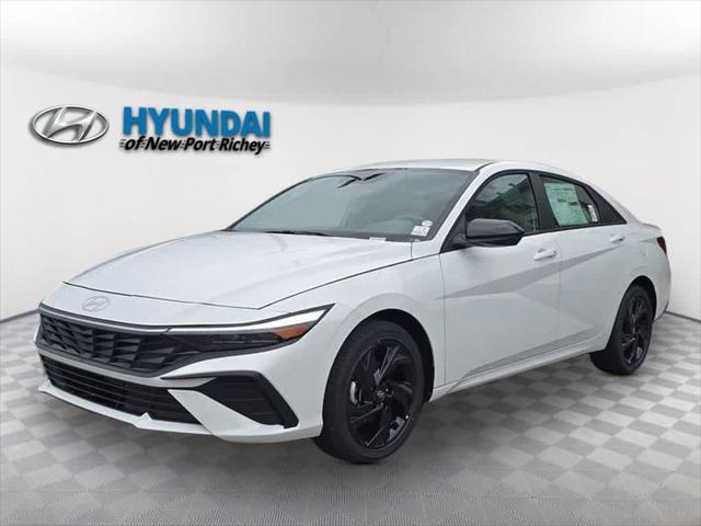 2026 Hyundai Elantra SEL Sport for sale in NEW PORT RICHEY, FL