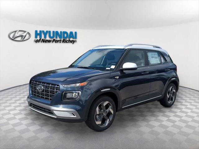 2026 Hyundai Venue SEL w/Two-Tone Roof for sale in NEW PORT RICHEY, FL