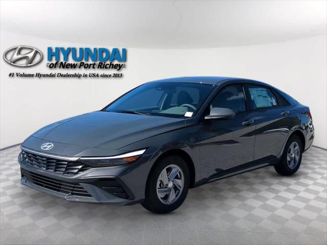 2026 Hyundai Elantra SE for sale in NEW PORT RICHEY, FL
