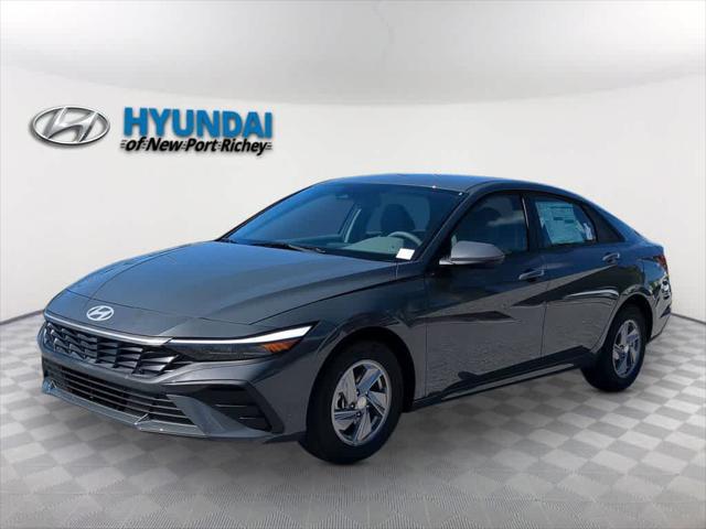 2026 Hyundai Elantra SE for sale in NEW PORT RICHEY, FL
