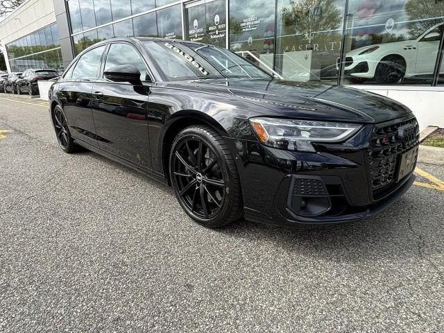 2022 Audi S8 TFSI quattro Tiptronic for sale in Upper Saddle River, NJ