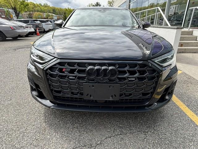 2022 Audi S8 TFSI quattro Tiptronic