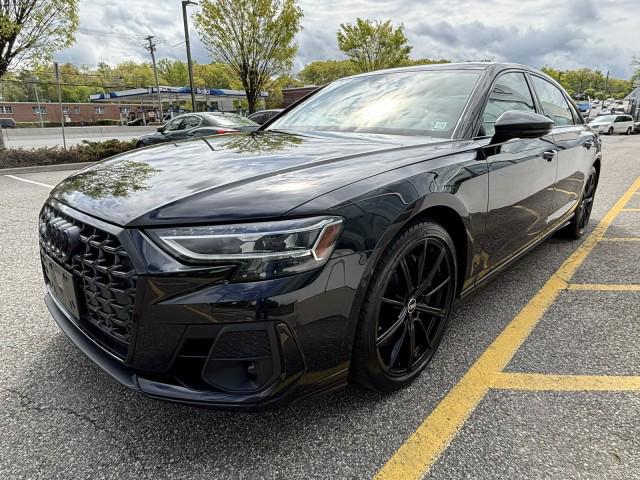 2022 Audi S8 TFSI quattro Tiptronic