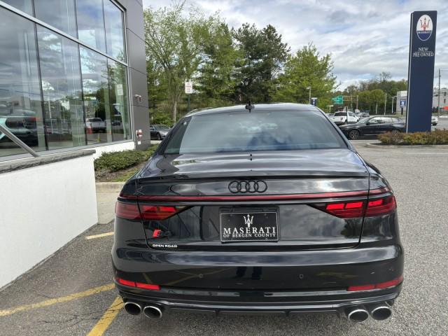 2022 Audi S8 TFSI quattro Tiptronic