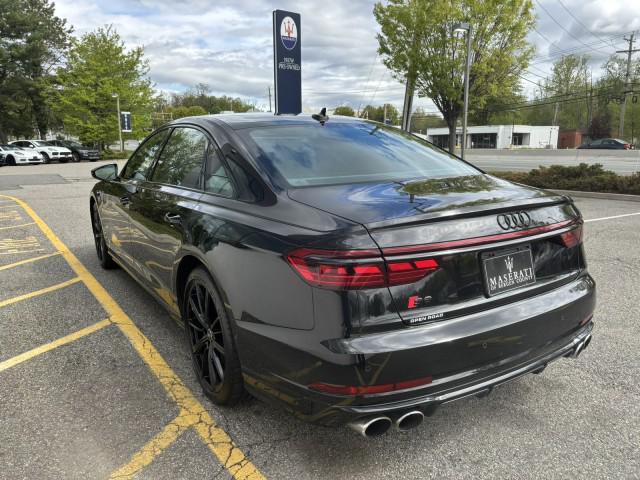 2022 Audi S8 TFSI quattro Tiptronic