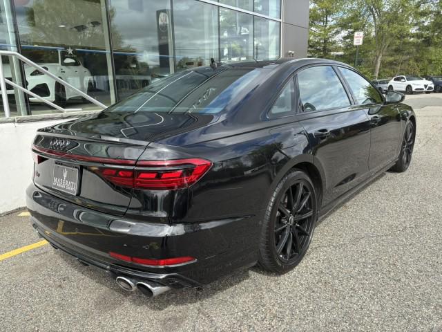 2022 Audi S8 TFSI quattro Tiptronic