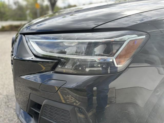 2022 Audi S8 TFSI quattro Tiptronic