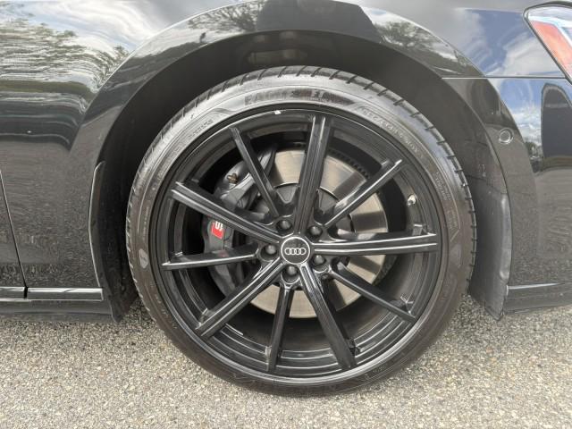 2022 Audi S8 TFSI quattro Tiptronic