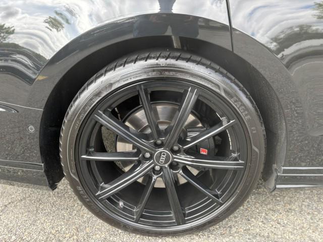 2022 Audi S8 TFSI quattro Tiptronic