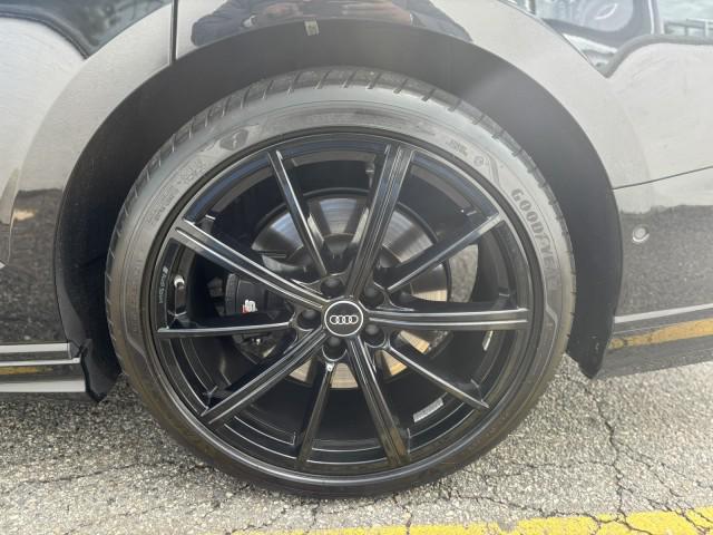 2022 Audi S8 TFSI quattro Tiptronic