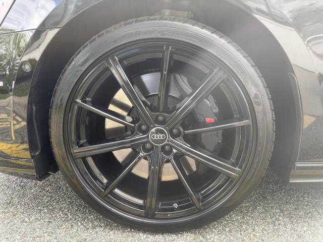 2022 Audi S8 TFSI quattro Tiptronic