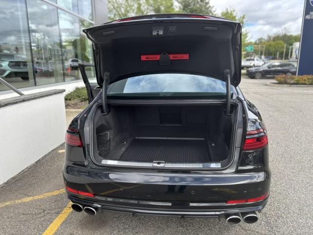 2022 Audi S8 TFSI quattro Tiptronic