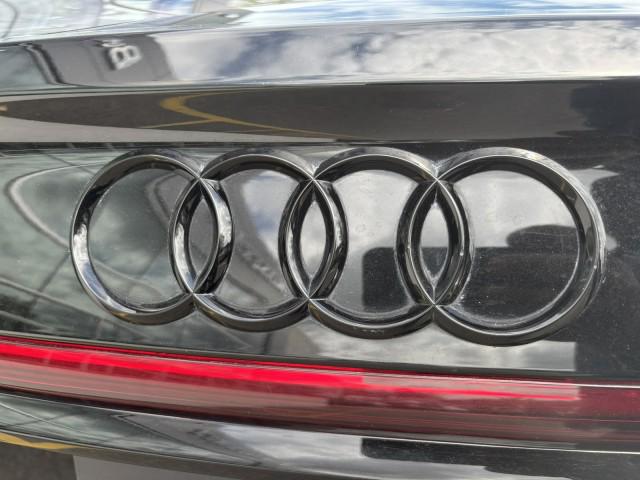 2022 Audi S8 TFSI quattro Tiptronic
