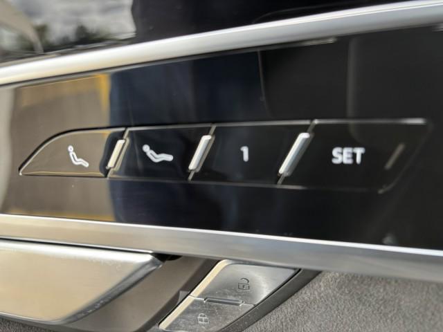 2022 Audi S8 TFSI quattro Tiptronic