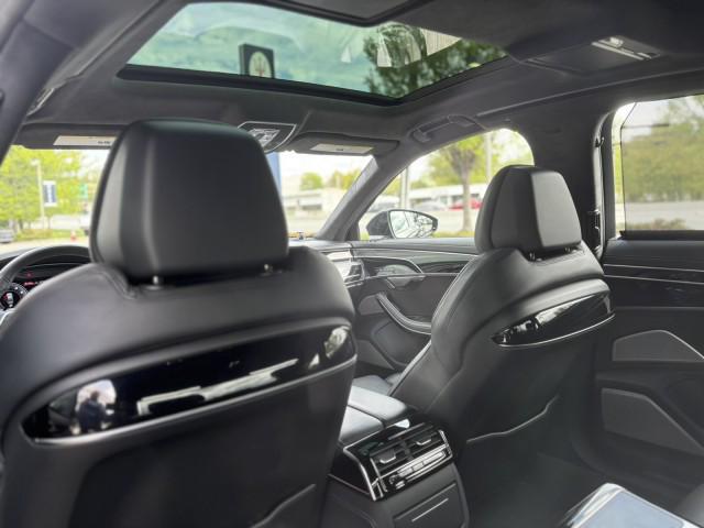 2022 Audi S8 TFSI quattro Tiptronic