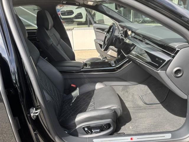 2022 Audi S8 TFSI quattro Tiptronic