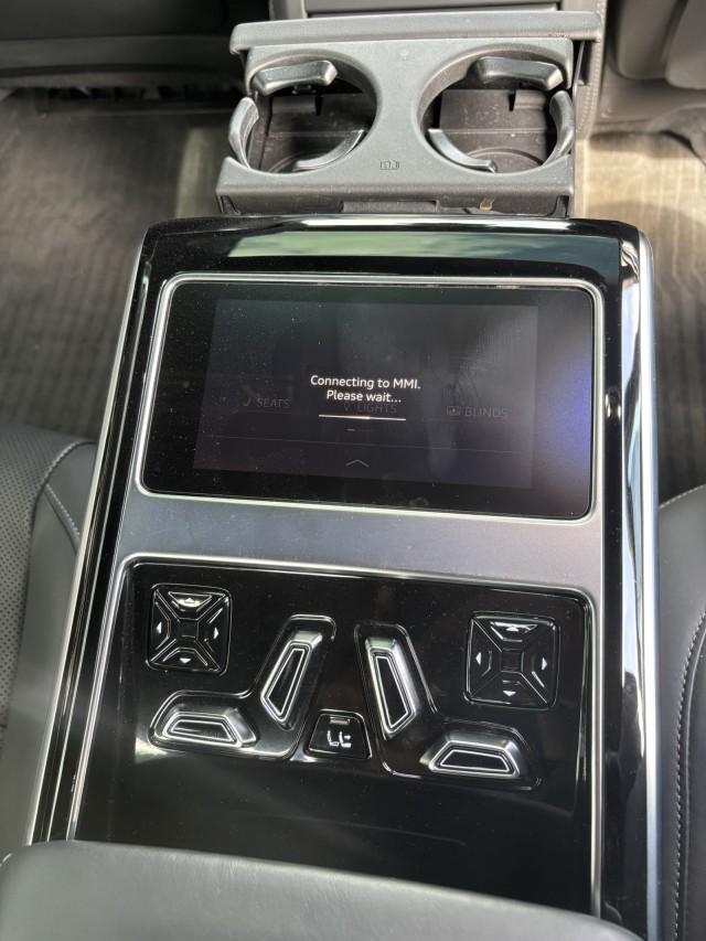 2022 Audi S8 TFSI quattro Tiptronic