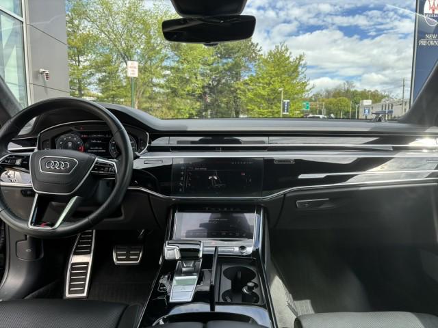 2022 Audi S8 TFSI quattro Tiptronic
