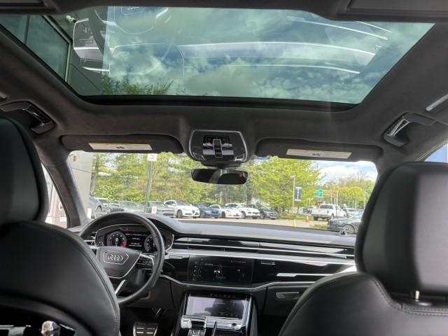 2022 Audi S8 TFSI quattro Tiptronic