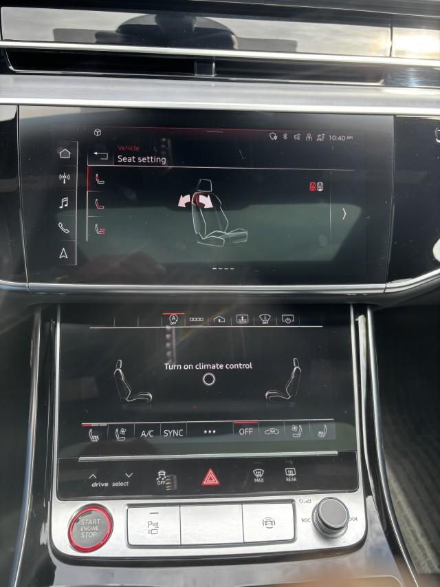 2022 Audi S8 TFSI quattro Tiptronic