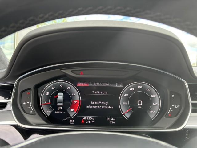 2022 Audi S8 TFSI quattro Tiptronic