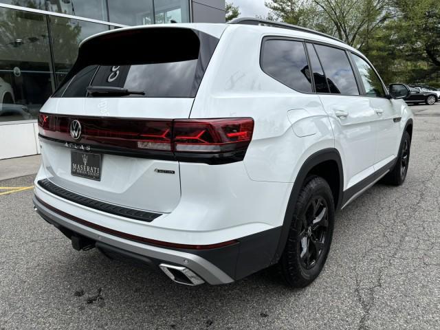 2025 Volkswagen Atlas 2.0T Peak Edition