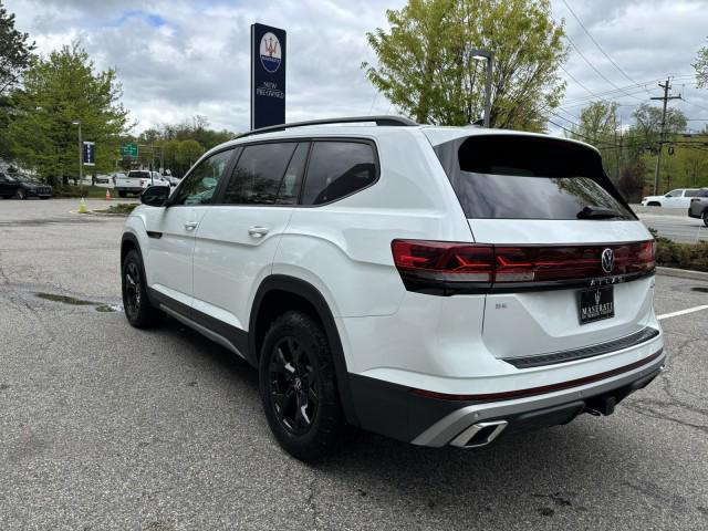 2025 Volkswagen Atlas 2.0T Peak Edition