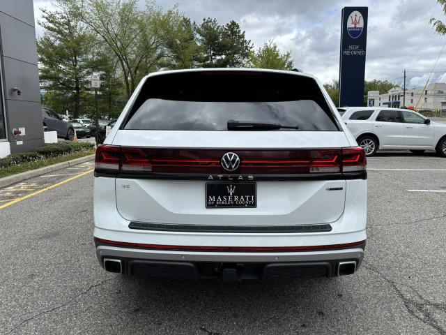 2025 Volkswagen Atlas 2.0T Peak Edition